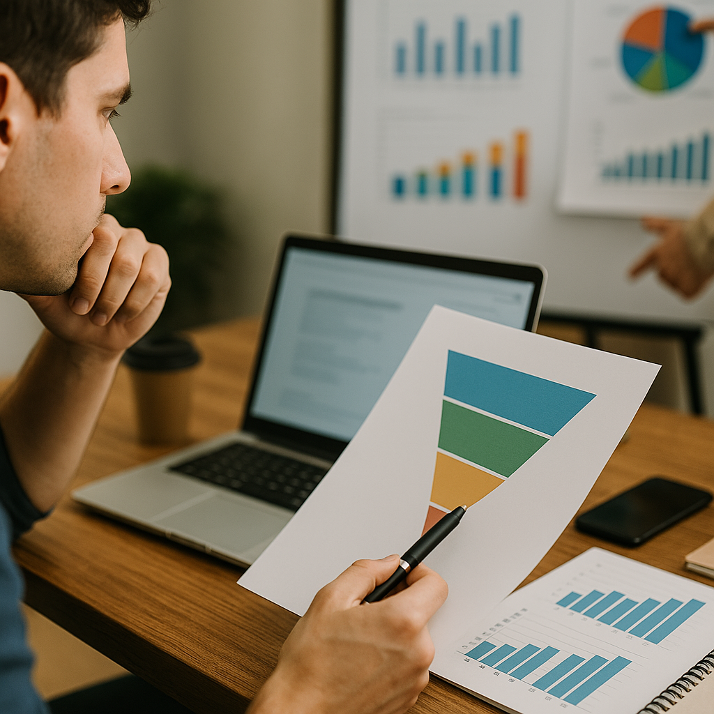 Economia da Atenção em 2026: Como Concorrer nos Segundos-Chave do Topo do Funil