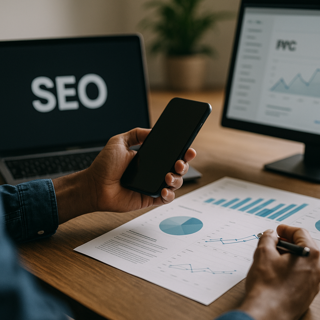 Janelas de Oportunidade em Marketing Digital: SEO, Tráfego Pago e a Nova Era em 2026